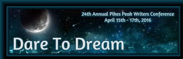 Pikes Peak Writers Conference