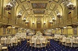 Congress Hotel Banquet Hall