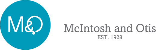 McIntosh &amp; Otis Logo