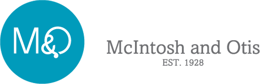 McIntosh &amp; Otis Logo