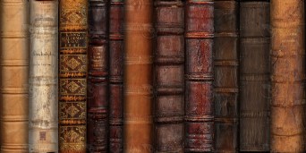 book-spines