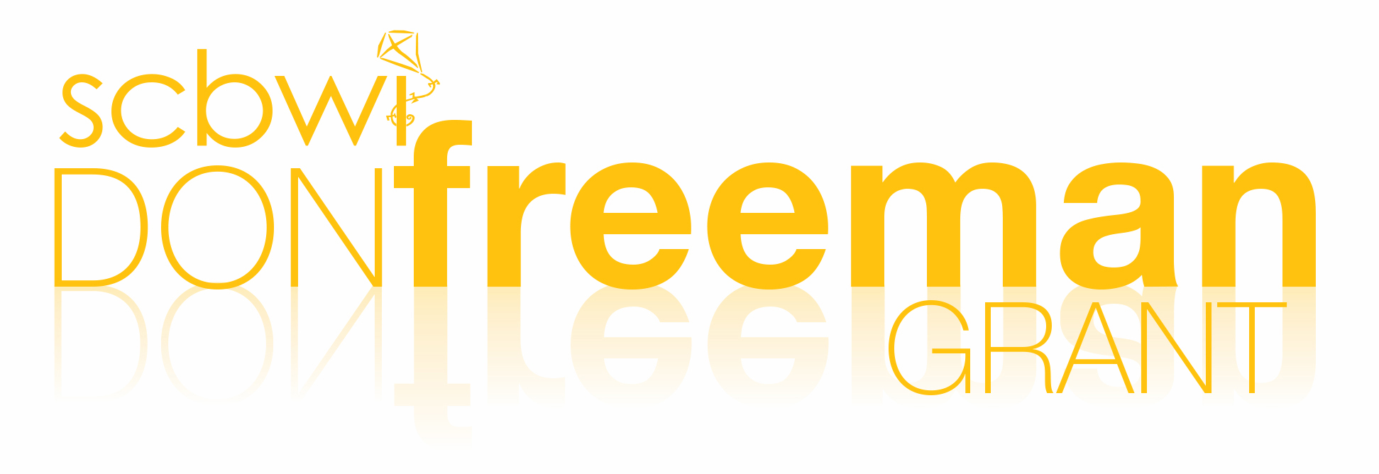 SCBWI Grant and Award Logos