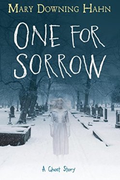 One For Sorrow Book