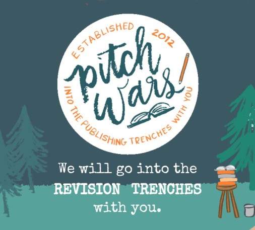 PitchWars Logo